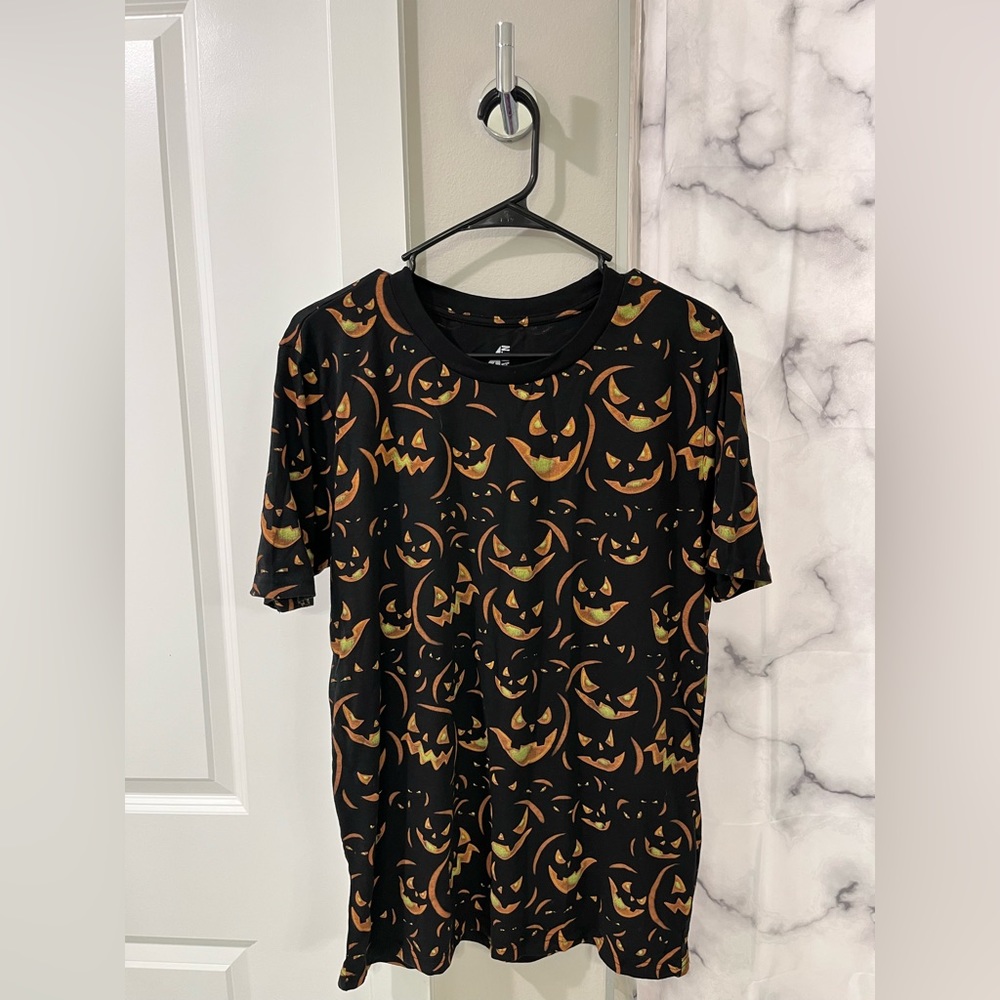 Halloween Jack-o’-lantern Tshirt